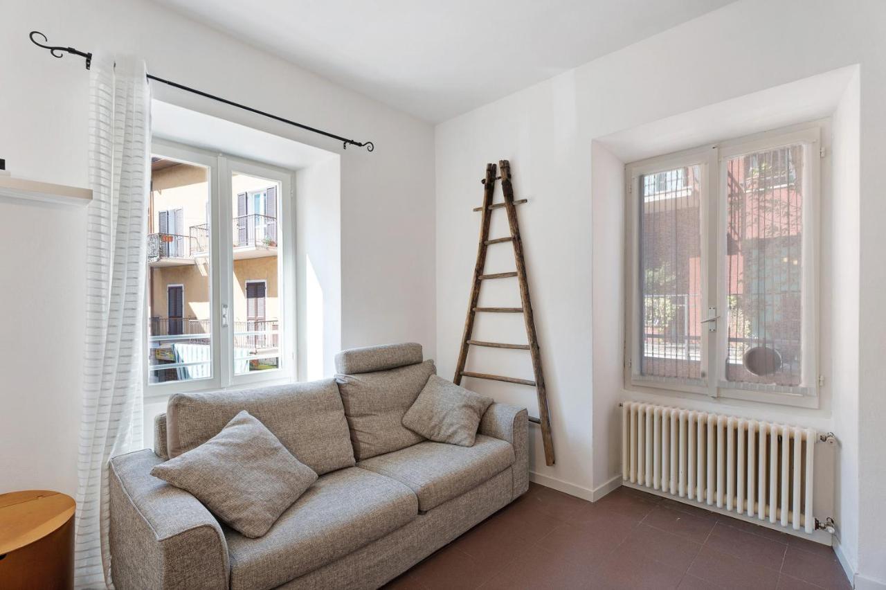 Vecchia Scala Apartment Germignaga Exterior photo