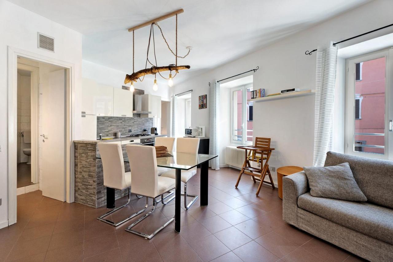 Vecchia Scala Apartment Germignaga Exterior photo