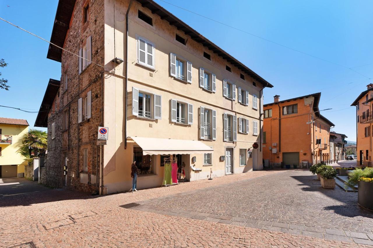 Vecchia Scala Apartment Germignaga Exterior photo